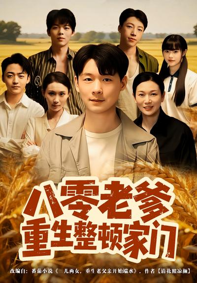 八零老爹重生整顿家门}