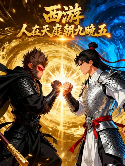 西游：人在天庭，朝九晚五}