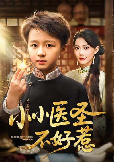 小小医圣不好惹}
