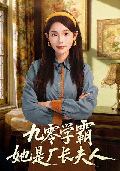 九零学霸她是厂长夫人}