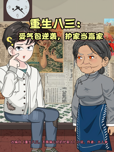 重生八三：受气包逆袭，护家当赢家}