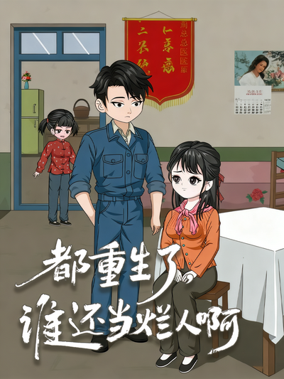 都重生了，谁还当烂人啊}