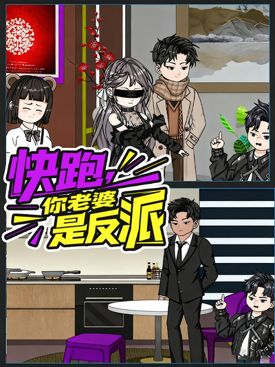快跑，你老婆是反派}