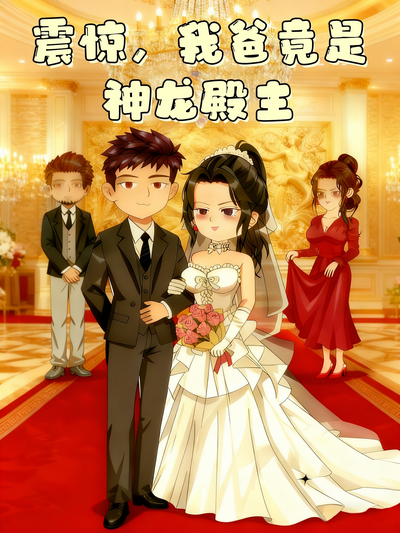 震惊，我爸竟是神龙殿主}