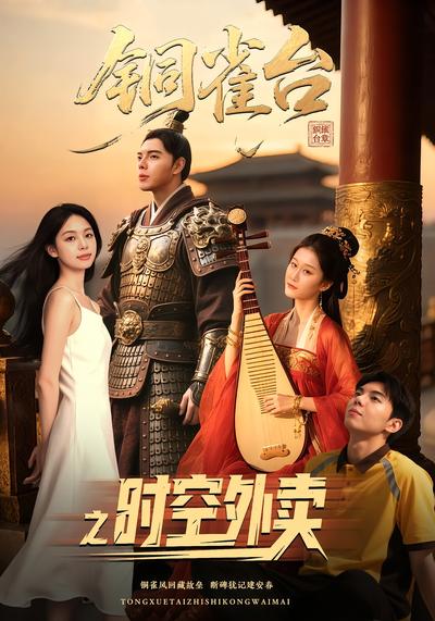 铜雀台之时空外卖}