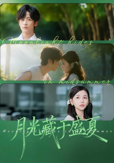 月光藏于盛夏}