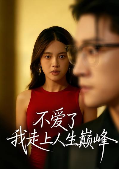 不爱了，我走上人生巅峰}