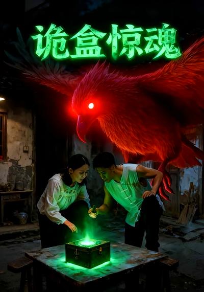 诡盒惊魂}