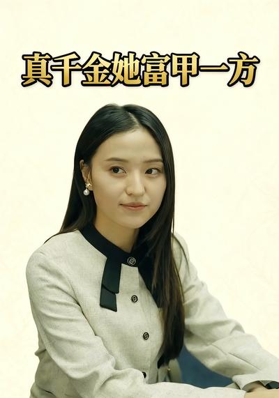 真千金她富甲一方}