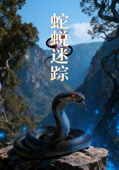 蛇蜕迷踪}