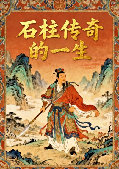 石柱传奇的一生}
