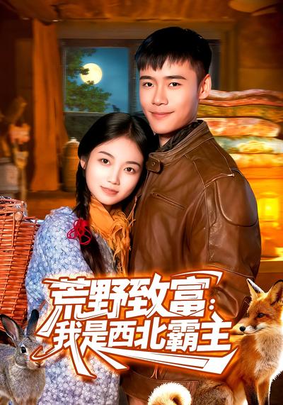 荒野致富：我是西北霸主}