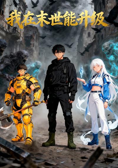 我在末世能升级}