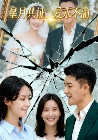 星月共证，爱永不渝}