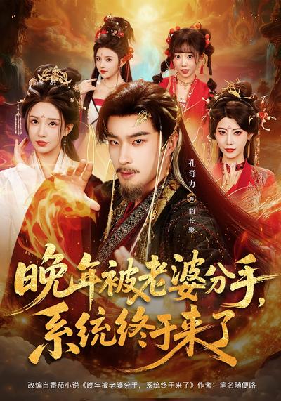 晚年被老婆分手，系统终于来了}