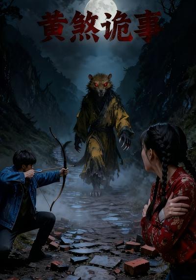黄煞诡事}