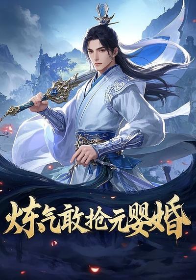 炼气敢抢元婴婚}