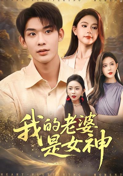 我的老婆是女神}