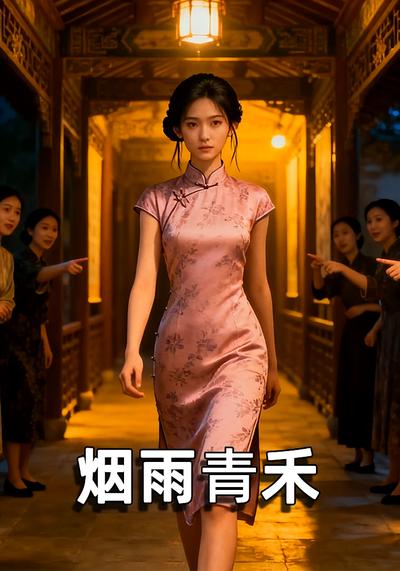 烟雨青禾}