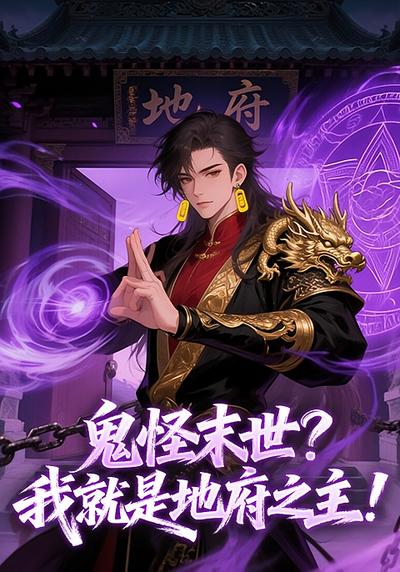 鬼怪末世？我就是地府之主！}