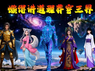 懒得讲道理莽穿三界}