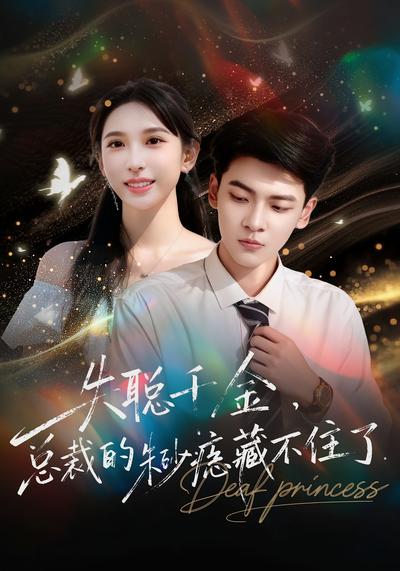 失聪千金，总裁的朱砂痣藏不住了}