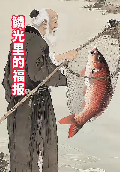 鳞光里的福报}