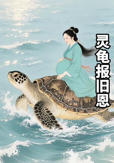 灵龟报旧恩}