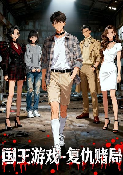 国王游戏：复仇赌局}