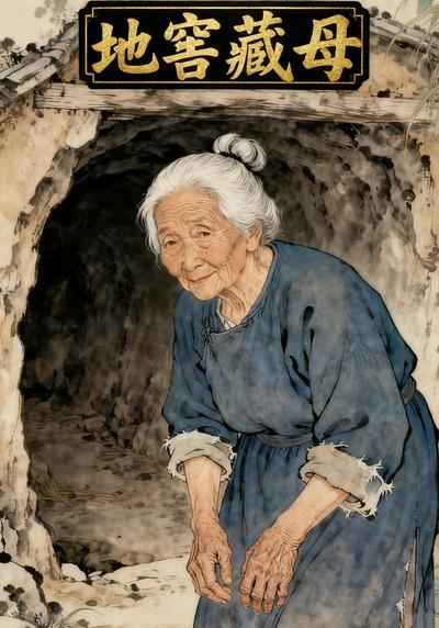 地窖藏母}
