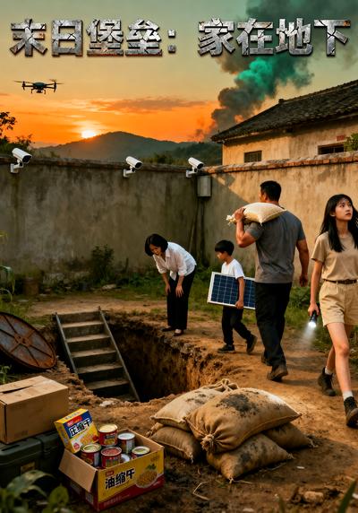 末日堡垒：家在地下}