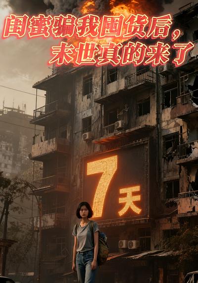 闺蜜骗我囤货后，末世真的来了}