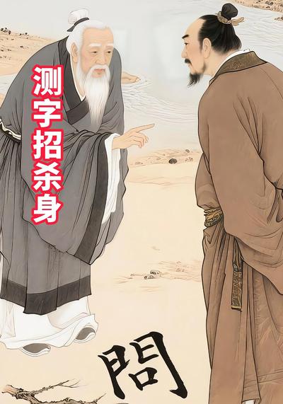 测字招杀身}
