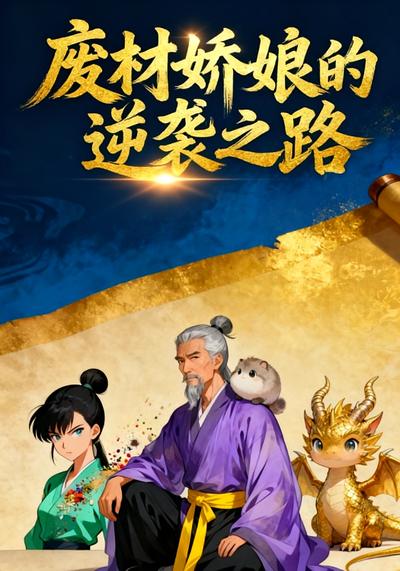 废材娇娘的逆袭之路}