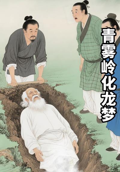 青雾岭化龙梦}
