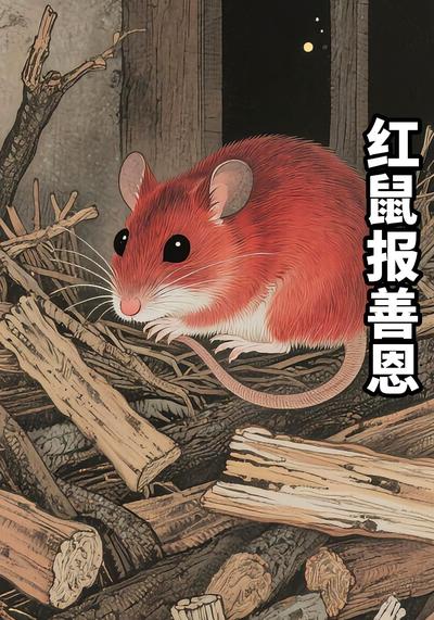 红鼠报善恩}