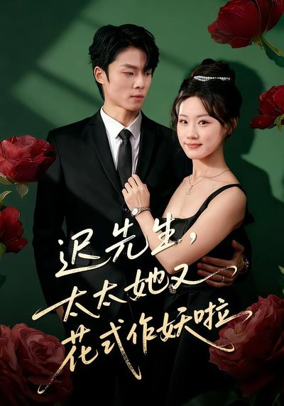 迟先生，太太她又花式作妖啦}