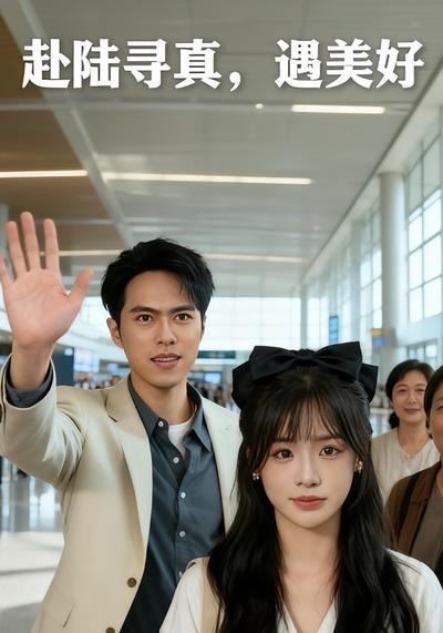 赴陆寻真，遇美好}