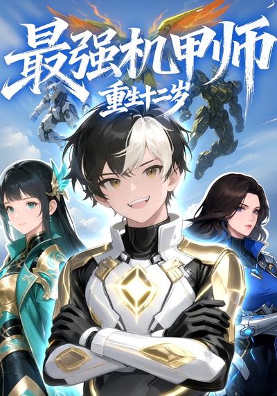 最强机甲师重生十二岁}