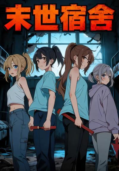 末世宿舍}