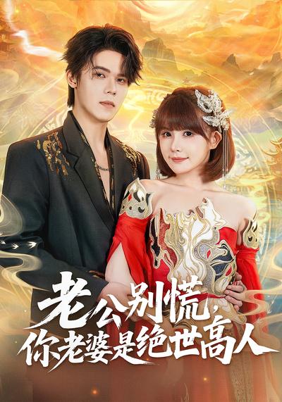 老公别慌，你老婆是绝世高人}