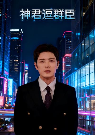 神君逗群臣}