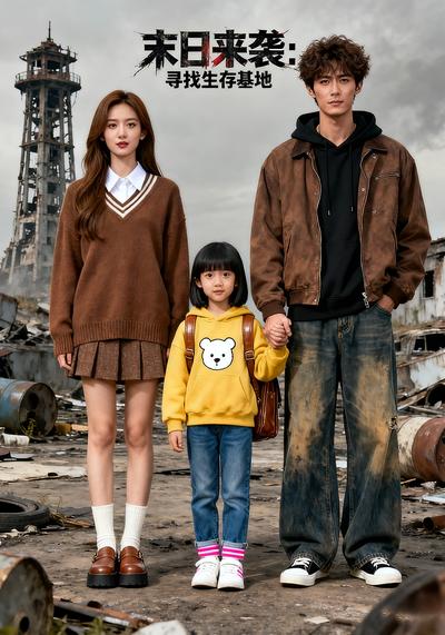 末日来袭：寻找生存基地}