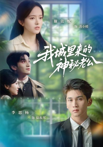 我城里来的神秘老公}