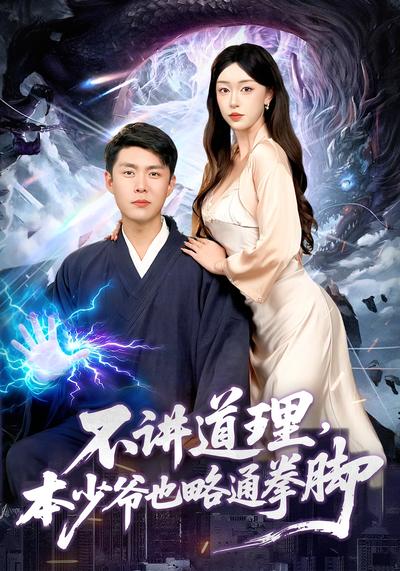 不讲道理，本少爷也略通拳脚}