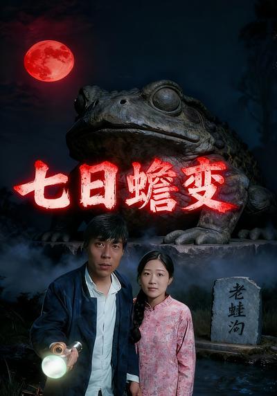 七日蟾变}