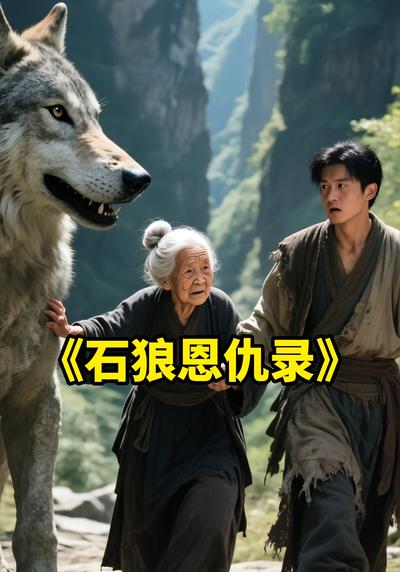 石狼恩仇录}