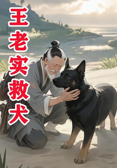 王老实救犬}