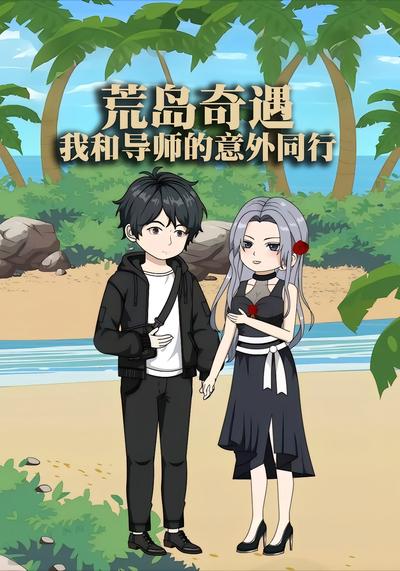 荒岛奇遇：我和导师的意外同行}