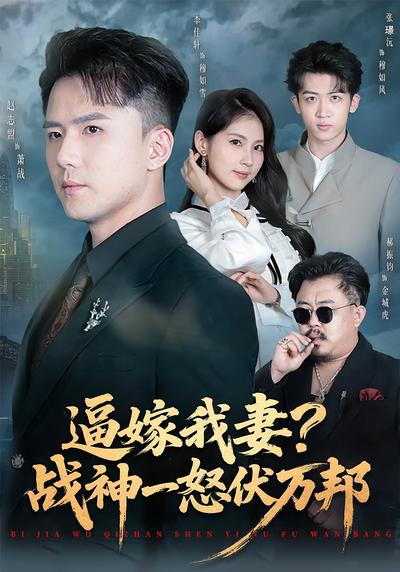 逼嫁我妻？战神一怒伏万邦}